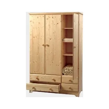 Šatní skříň Gazel Dona III. šatní skříň