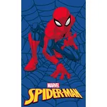 Carbotex Bavlněný froté ručníček 30x50 cm - Spider-man Pavoučí muž