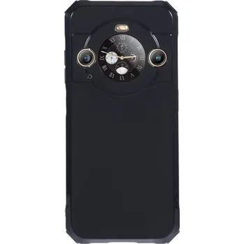 Pouzdro na mobilní telefon TVC Jelly Blackview BL9000 Barva: Černá