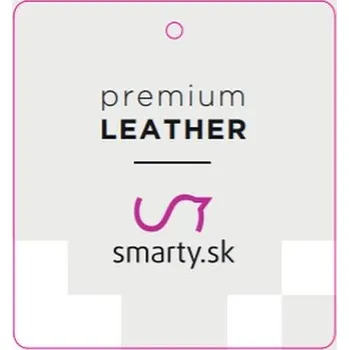 Vůně do auta Smarty.sk Premium Leather vůně do auta