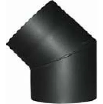 Kouřovod Koleno HS 045/130/1,5 mm