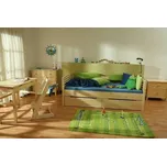 Gazel Thomas II. 90 postel 90 x 200 cm, Buk