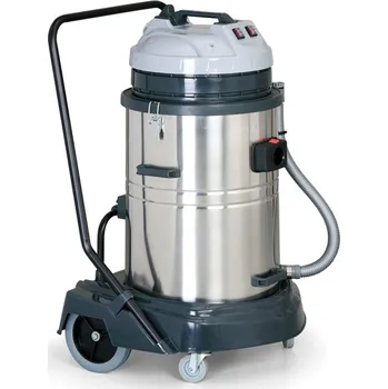 Průmyslový vysavač B2B Partner Průmyslový vysavač BOLEZZO, suché/mokré sání, 70 L