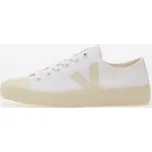 Tenisky Veja Wata II Low Canvas W White/ Pierre EUR 38