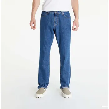 Pánské džíny Džíny Urban Classics Organic Straight Leg Denim Blue W32