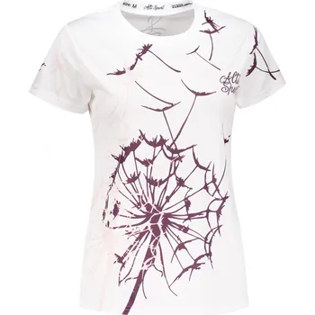 Dámské funkční tričko premium ALTISPORT VOJ/ALW035TR01 BÍLÁ XL