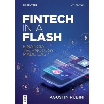 Cizojazyčná kniha Fintech in a Flash - Rubini, Agustin