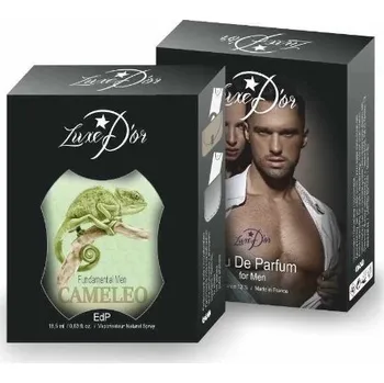 Pánský parfém Luxe D´or EDP/M 18,5ml Cameleo 8ks