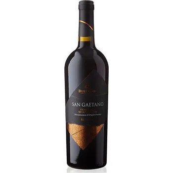 Víno Cantine Due Palme Primitivo di Manduria San Gaetano Riserva DOP 2019 0,75 l