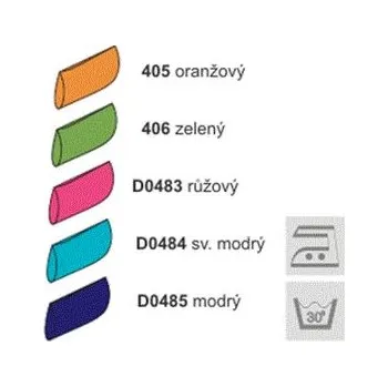 Polštář Gazel Maxi polštář Zelená