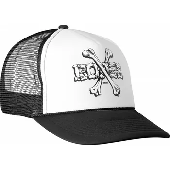 Kšiltovka bones Pánská kšiltovka cross bones trucker