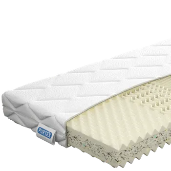 Matrace Purtex TRIFLEX PLUS, Snow, 100g, 200 x 80 cm