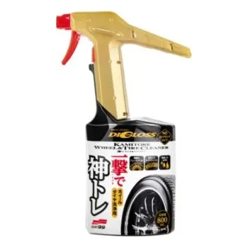 Digloss Kamitore Wheel and Tire Cleaner wheel cleaner, 800 ml, Digloss Kamitore Wheel and Tire Cleaner wheel cleaner, 800 ml, SOFT99, SOF02098