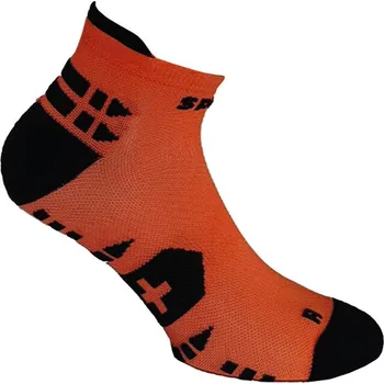 Dámské ponožky Ponožky Spring Revolution 2.0 Soft Air Plus L, oranžová