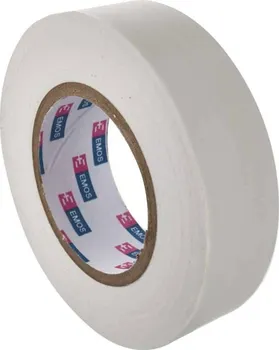 Izolační páska EMOS F61921 bílá 19 mm x 20 m