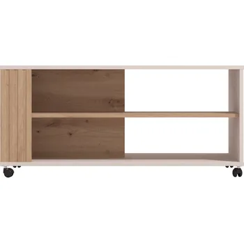 Konferenční stolek Stolek konferenční dub artisan/cashmere BELFORT