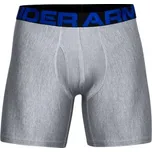 Pánské boxerky Under Armour Tech 6in 2Pack Navy S