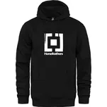 Mikina Horsefeathers Leader Sweatshirt Black S