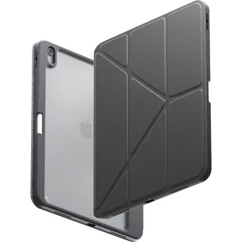 Pouzdro na mobilní telefon UNIQ Moven pouzdro iPad Air 13" (2024/2025) šedé