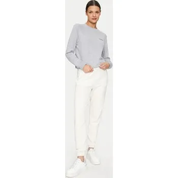 Pánská mikina Guess Jeans Mikina W4YQ07 KC811 Šedá Regular Fit XXL