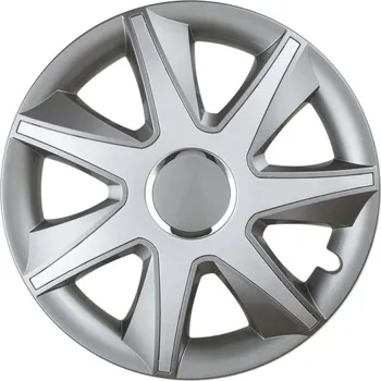 Poklice na kolo Leoplast 15" RUN Grafit/Silver