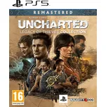 Uncharted: Legacy of Thieves Collection