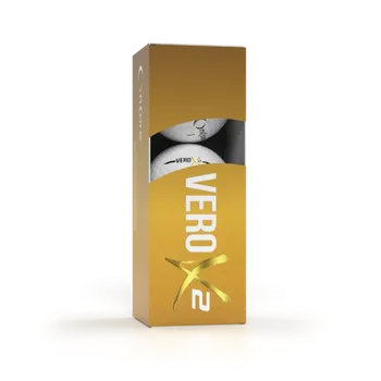 Golfový míček OnCore VERO X2 golfové míčky bílé 3ks