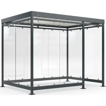 Přístřešek na auto Modulární přístřešek Kolín K3 D/B