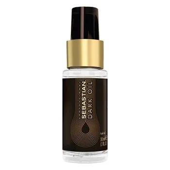Vlasová regenerace Sebastian Professional Dark Oil olej pro lesk vlasů, 30 ml