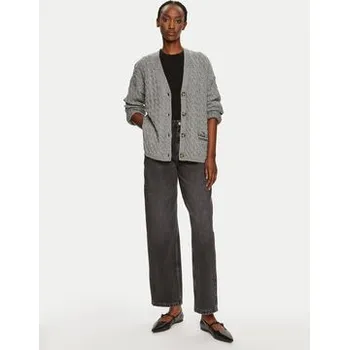 Tommy Hilfiger Jeansy WW0WW42206 Šedá Relaxed Fit 29_32