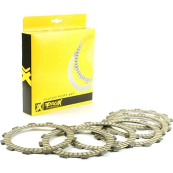 Spojková sada PROX spojkové kotouče HONDA CR 125 85-89 (EBS1222R) (PROX spojkové kotouče HONDA CR 125 85-89 (EBS1222R))