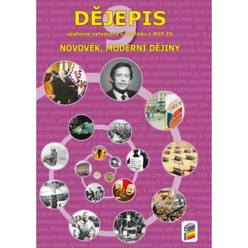 Dějepis 9 - Novověk, moderní dějiny (učebnice) (9-40)