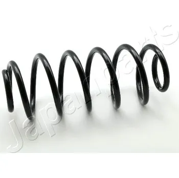 Pružina podvozku JAPANPARTS ZC6625H