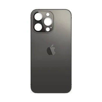Kryt baterie iPhone 13 PRO grey - Bigger Hole