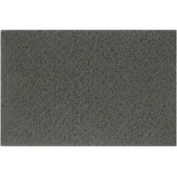 Brusný kotouč RADEX brusné rouno - šedé ULTRA JEMNÉ 150 x 230 mm 1 ks