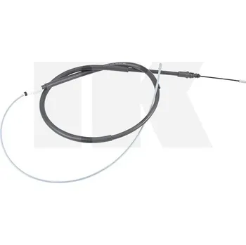 Lanko parkovací brzdy Tažné lanko, parkovací brzda NK 903778