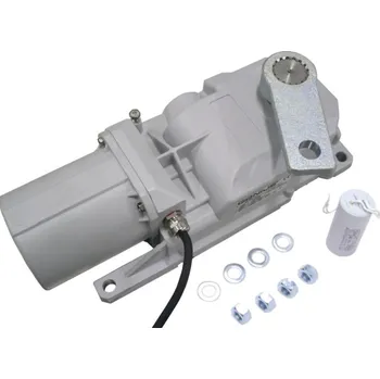 Pohon brány Genius Roller podzemní pohon křídlové brány, 230V