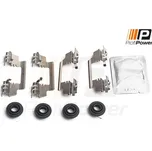 Sada příslušenství, obložení kotoučové brzdy ProfiPower 9B1144