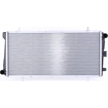 Chladič motoru Chladič, chlazení motoru NISSENS 62785A