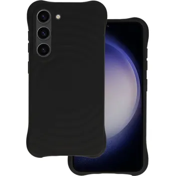 Pouzdro na mobilní telefon Pouzdro Tel Protect Wave Magsafe pro Samsung Galaxy S23 Plus černé