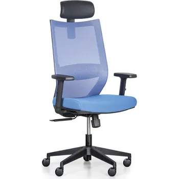 Kancelářská židle LETTY, modrá