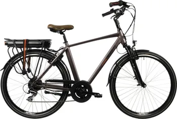 Elektrokolo Devron Bike 28221 11 Ah 28" hnědé 2022