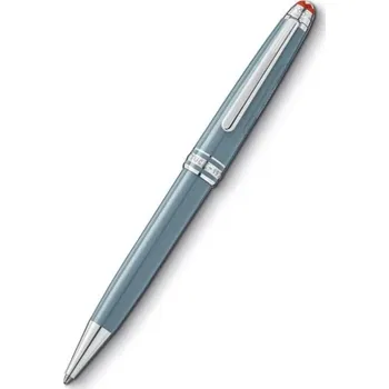 Kuličkové pero Montblanc 131365 Olympic Heritage Chamonix