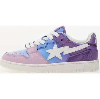 Pánská obuv Tenisky A BATHING APE Bape Sk8 Sta 1 Purple EUR 38.5