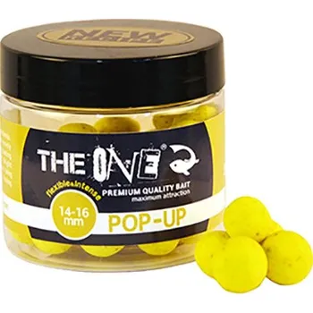 Boilies Energofish Boilie The One Pop-Up 14-16mm 60g Příchutě II: Scopex Získejte slevu -5% za registraci v e-shopu