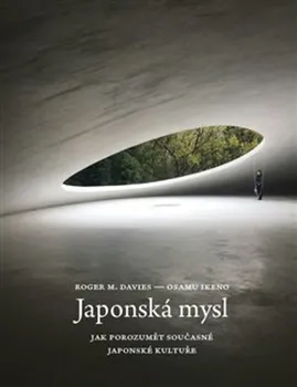 Japonská mysl - Roger M. Davies, Osamu Ikeno (2024, brožovaná)