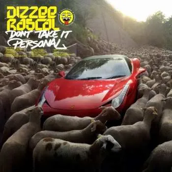 Zahraniční hudba CD Dizzee Rascal: Don't Take It Personal 2025