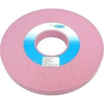 Příslušenství k brusce Brusný kotouč keramický 250 x 25 x 76 mm A98 60K - růžový