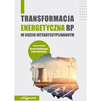 Příroda Transformacja energetyczna RP w ujęciu... - Machalski Paweł