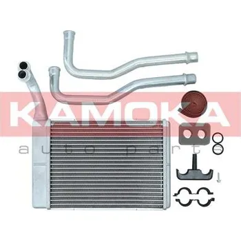 Výměník tepla, vnitřní vytápění KAMOKA 7760067